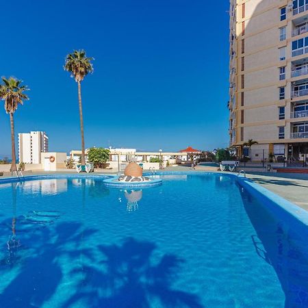 Play De Lasamericas Torres De Yomely Beautiful Ocean View Плая-де-лас-Америкас Экстерьер фото